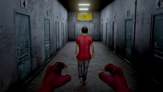 Human Farm Screenshot