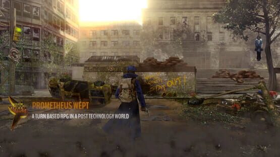 Prometheus Wept cover