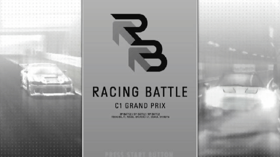 Racing Battle: C1 Grand Prix Screenshot