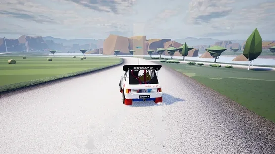 Headz Go Racing screenshot 6