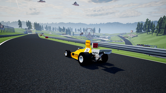 Headz Go Racing Screenshot