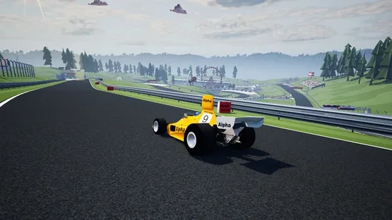 Headz Go Racing screenshot 5