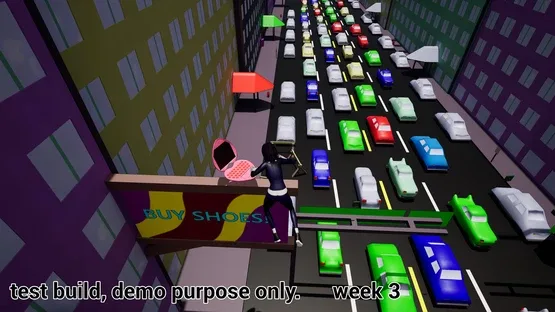 Bodacious Agents screenshot 5