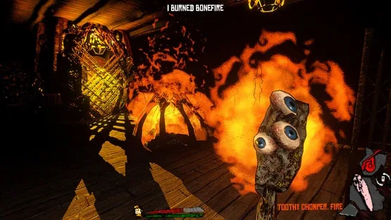 Golden Light of Rose screenshot 1