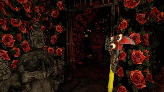 Golden Light of Rose screenshot 2