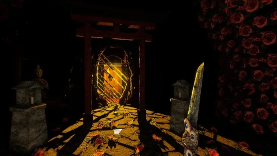 Golden Light of Rose screenshot 4