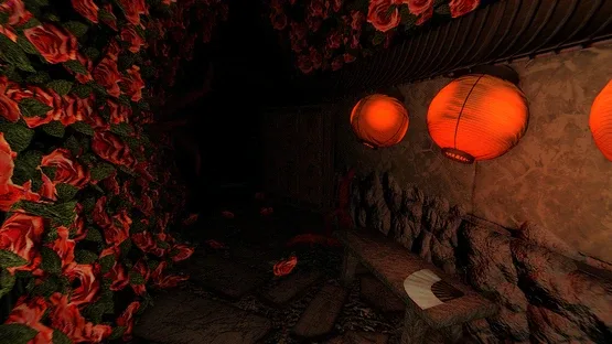 Golden Light of Rose screenshot 5