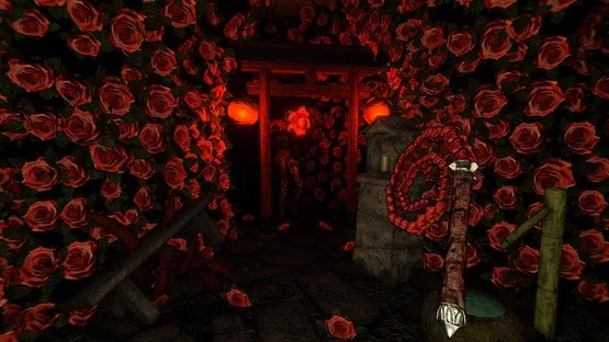 Golden Light of Rose screenshot 6