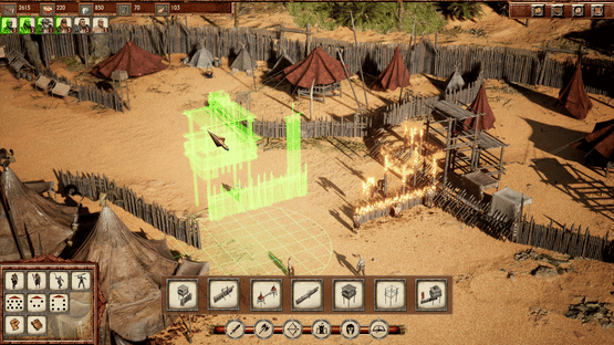 Barbarian Kingdom Screenshot