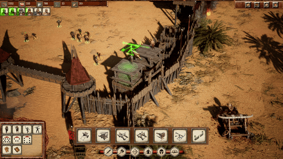 Barbarian Kingdom Screenshot