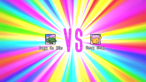Candy Kombat Screenshot