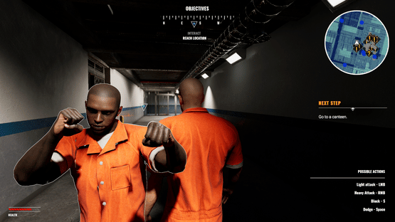 Prison King Screenshot