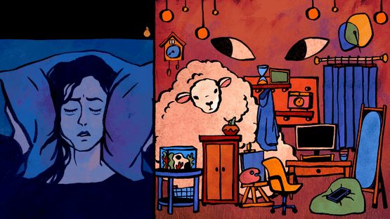 Insomnia: Theater in the Head Screenshot