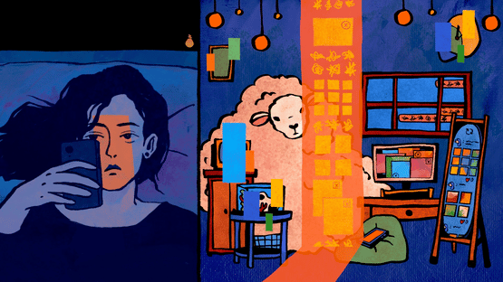 Insomnia: Theater in the Head Screenshot