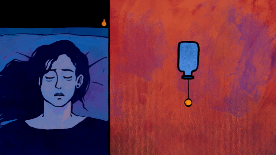Insomnia: Theater in the Head Screenshot