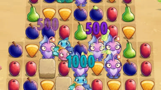 Fruit Nibblers Screenshot