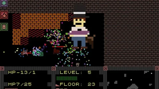 Moshcave screenshot 2