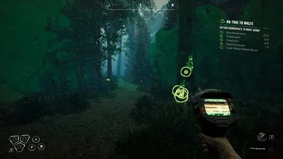 Serum screenshot 8