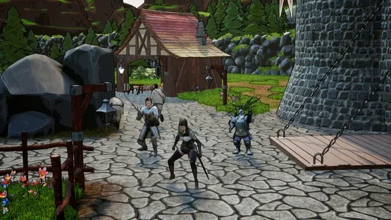 Crown of Greed screenshot 2