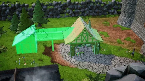 Crown of Greed screenshot 1