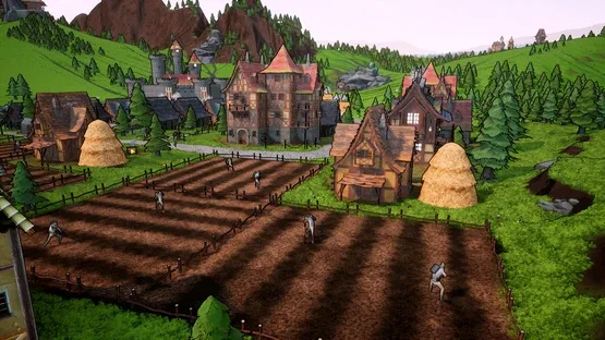 Crown of Greed screenshot 5