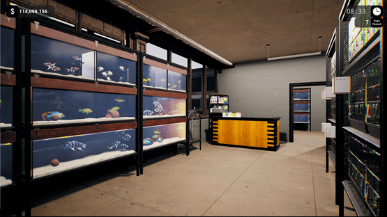 Exotica: Petshop Simulator Screenshot