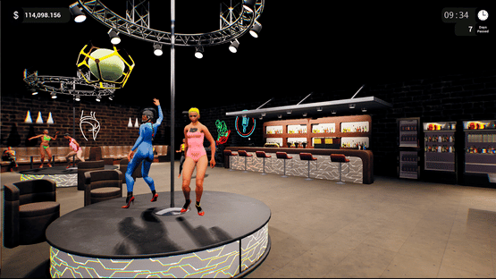Exotica: Petshop Simulator Screenshot