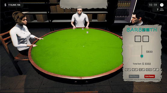 Exotica: Petshop Simulator Screenshot