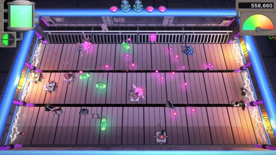 Great Gun Gauntlet screenshot 3