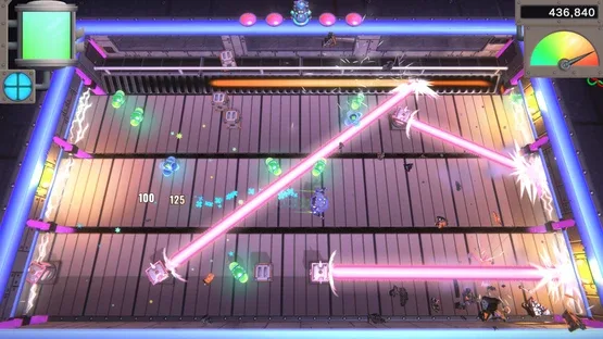 Great Gun Gauntlet screenshot 4