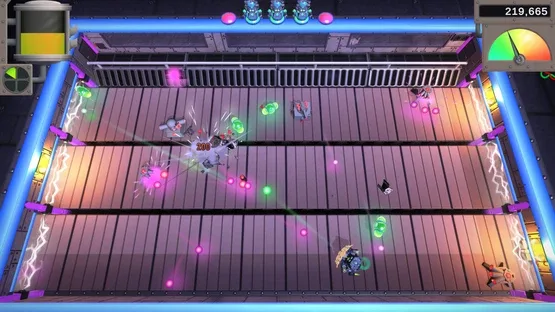 Great Gun Gauntlet screenshot 5
