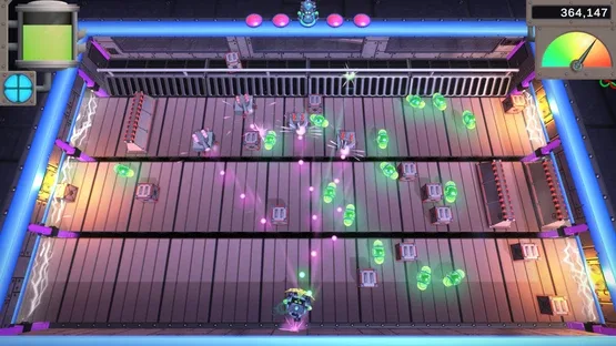 Great Gun Gauntlet screenshot 6