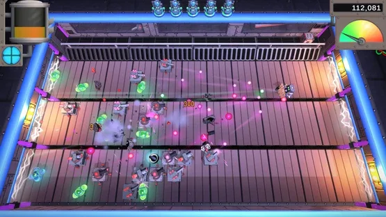 Great Gun Gauntlet screenshot 1