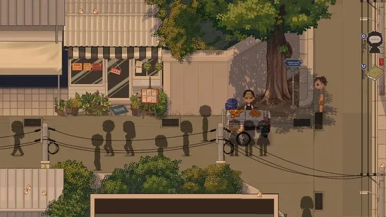 Bangkok Story: A Stray Dog screenshot 2
