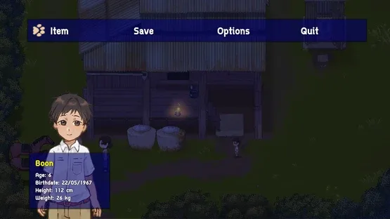 Bangkok Story: A Stray Dog screenshot 6
