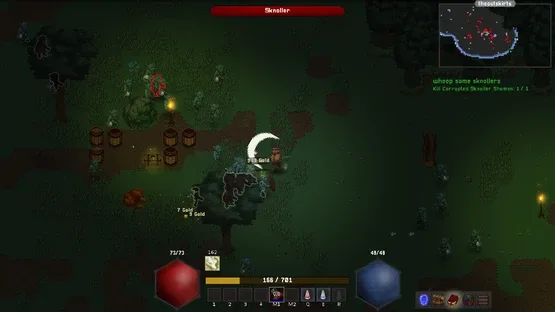 Abyss Delvers screenshot 10