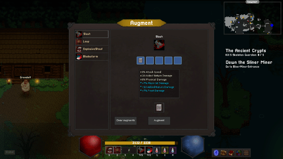 Abyss Delvers Screenshot