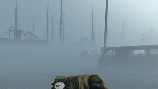 Z.O.N.A Project X VR Screenshot