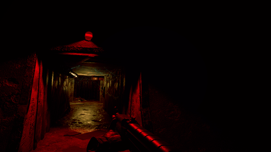 Z.O.N.A Project X VR Screenshot