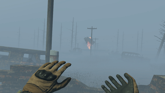Z.O.N.A Project X VR Screenshot
