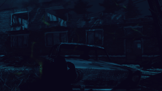Z.O.N.A Project X VR Screenshot
