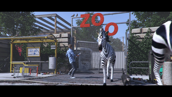 Zoo Simulator Screenshot