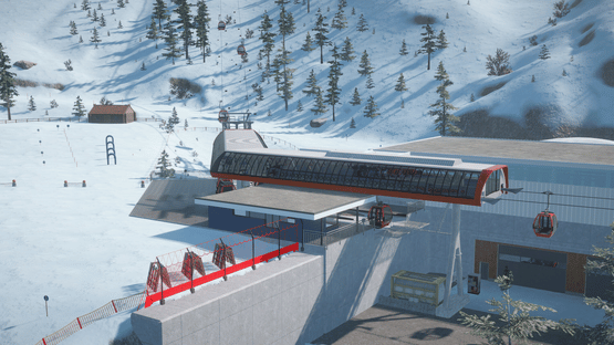 Winter Resort Simulator 2: Riedstein Screenshot