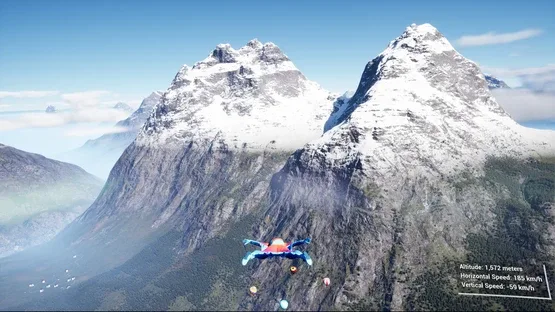 Wingsuit Thrill screenshot 11