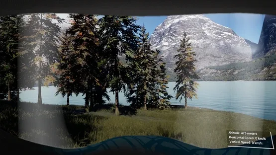 Wingsuit Thrill screenshot 8