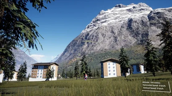 Wingsuit Thrill screenshot 12