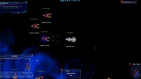 Wings of The Universe screenshot 1