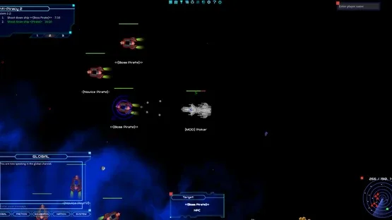 Wings of the Universe screenshot 1