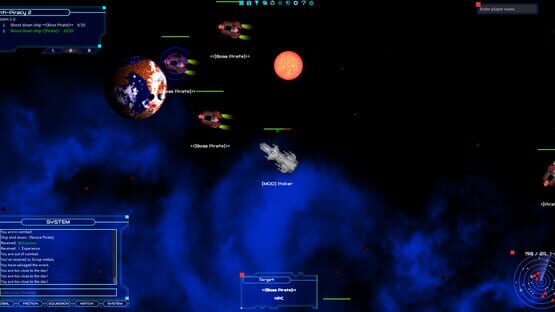 Wings of The Universe screenshot 4