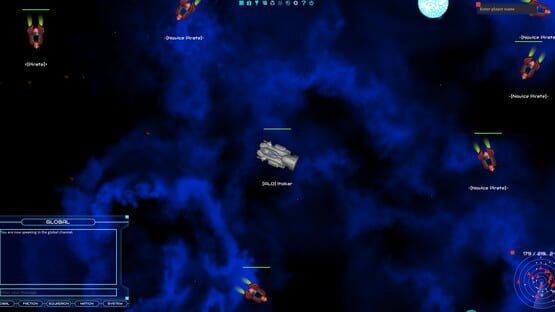 Wings of The Universe screenshot 2